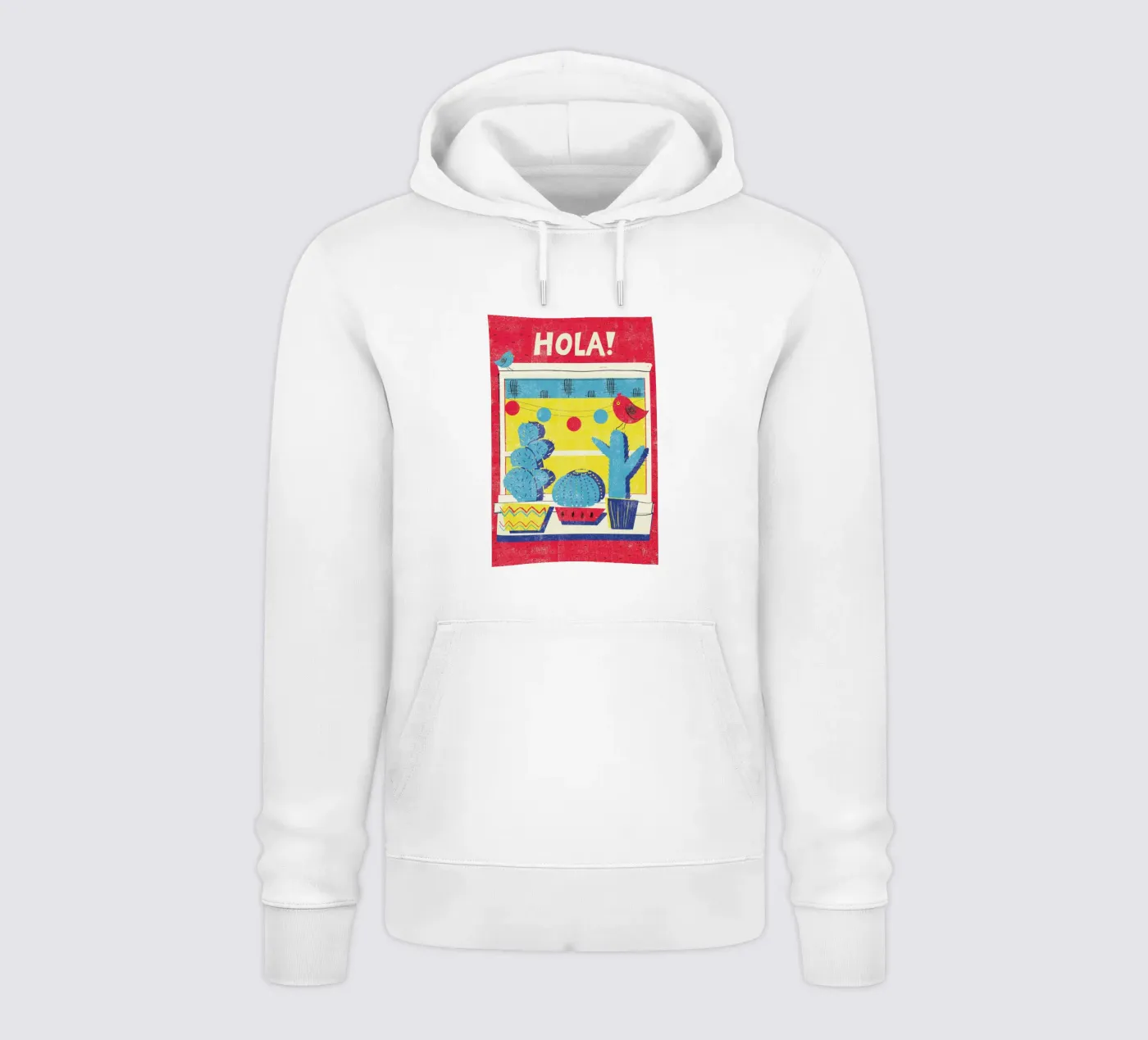 Hola! hoodie by Rocket68
