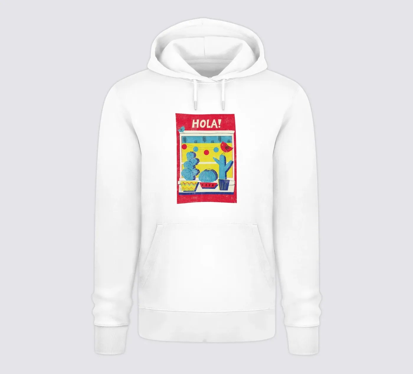 Hola! hoodie by Rocket68