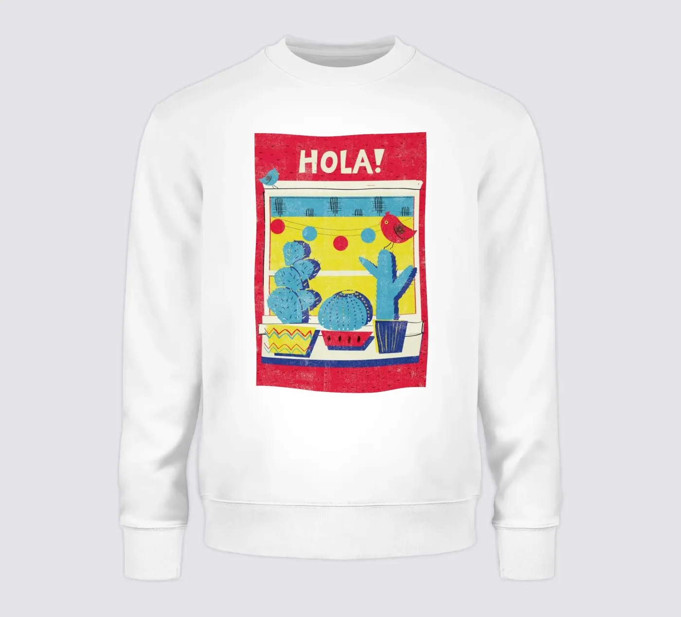 Hola! sweat de Rocket68