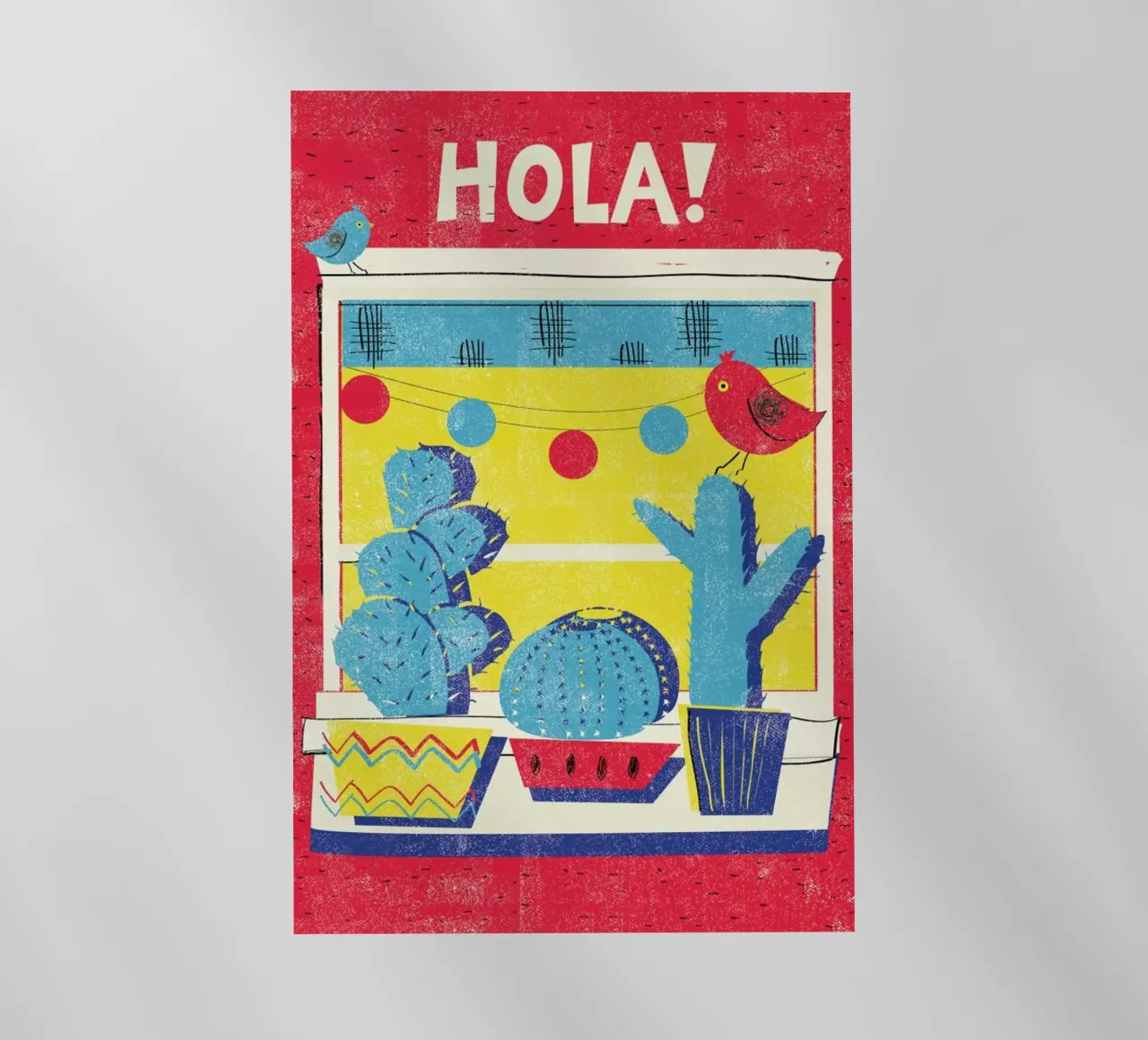 Hola! pellicola backlit da Rocket68