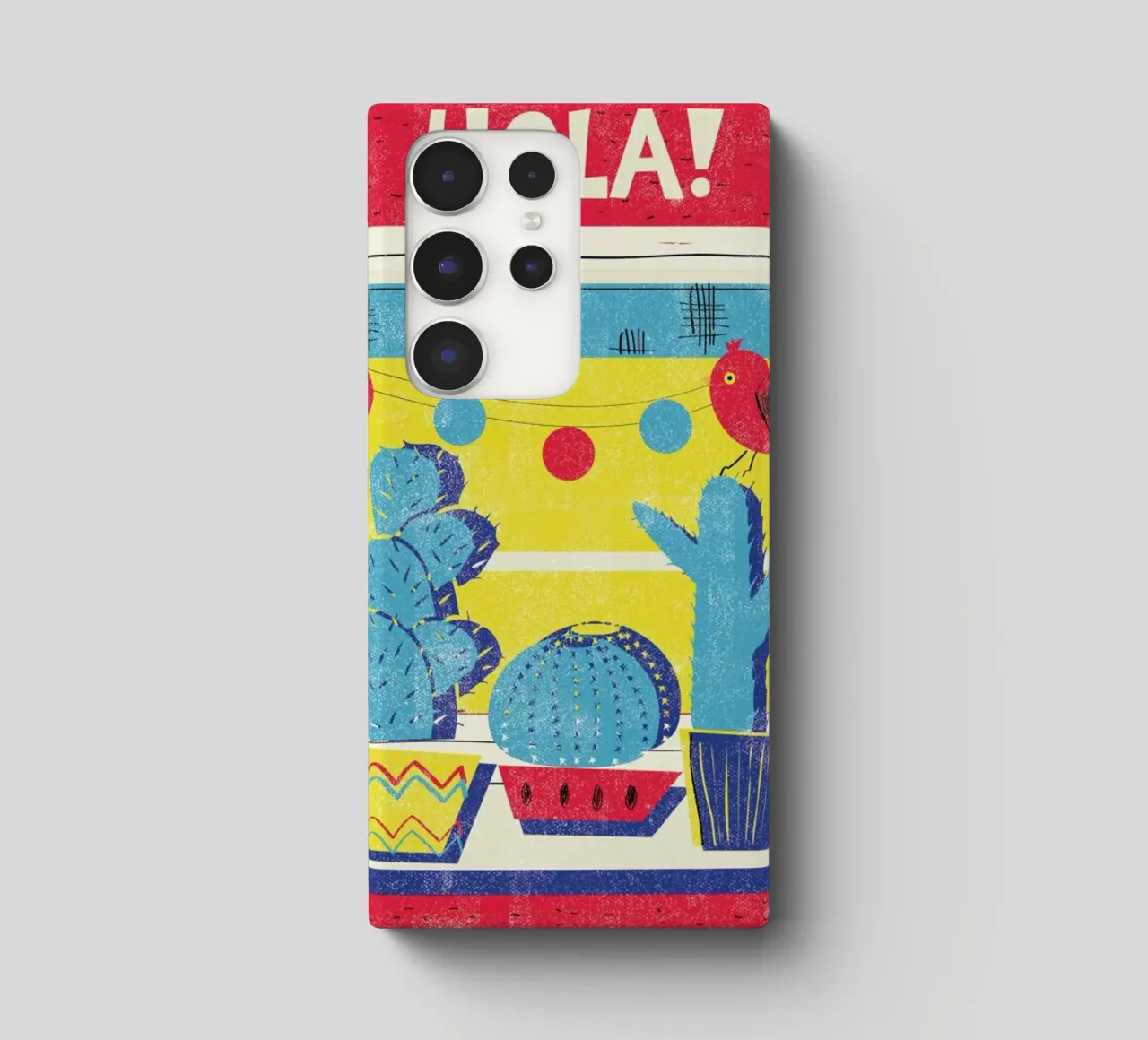 Hola! cover samsung da Rocket68