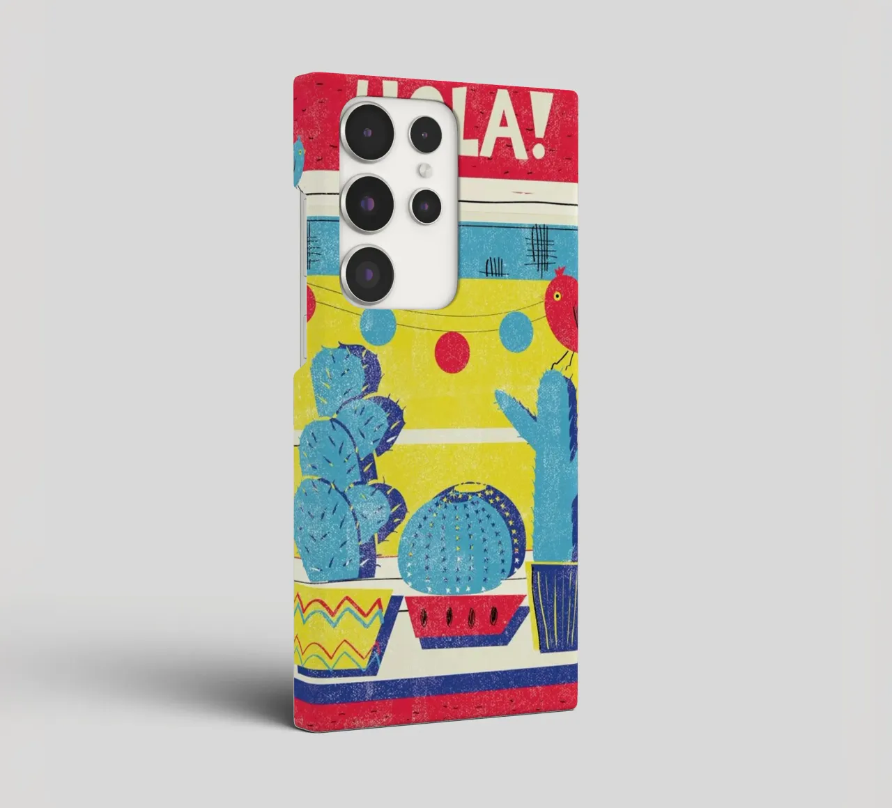 Hola! cover samsung da Rocket68