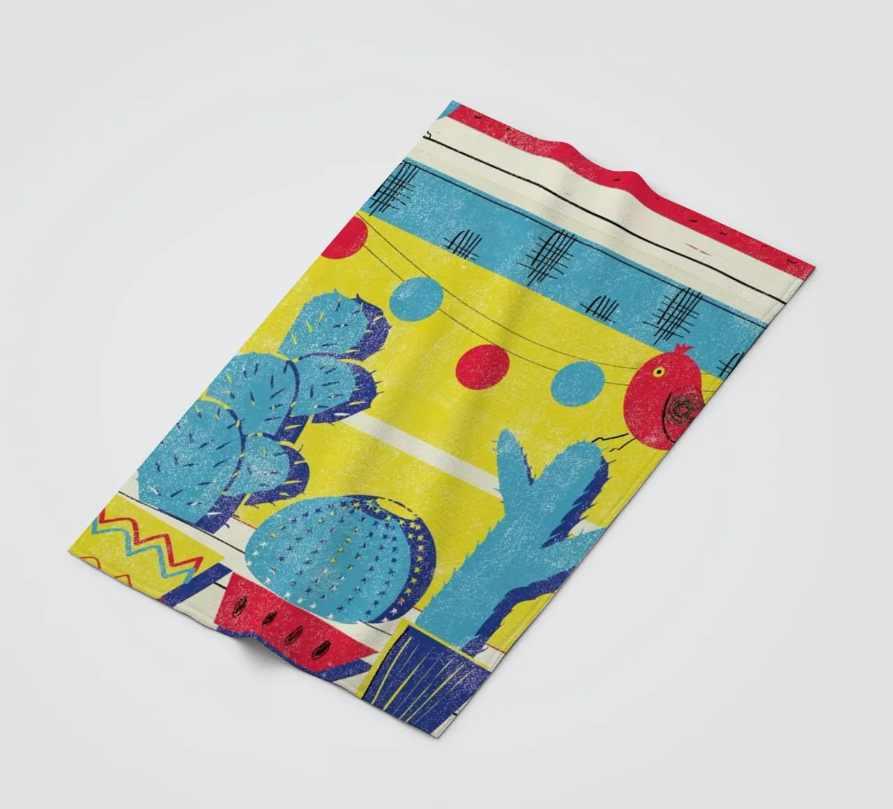 Hola! Fleecedecke von Rocket68