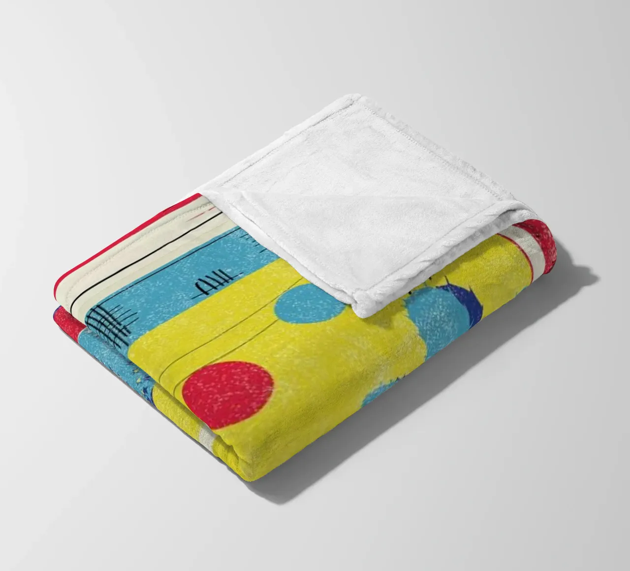 Hola! Fleecedecke von Rocket68