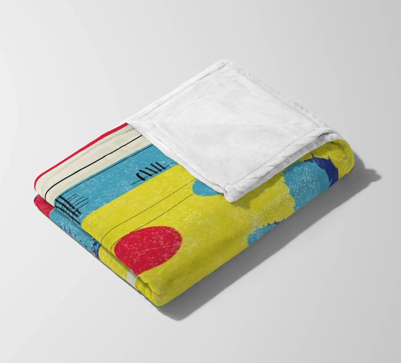 Hola! Fleecedecke von Rocket68