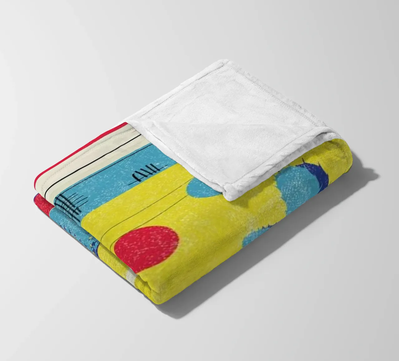 Hola! Fleecedecke von Rocket68