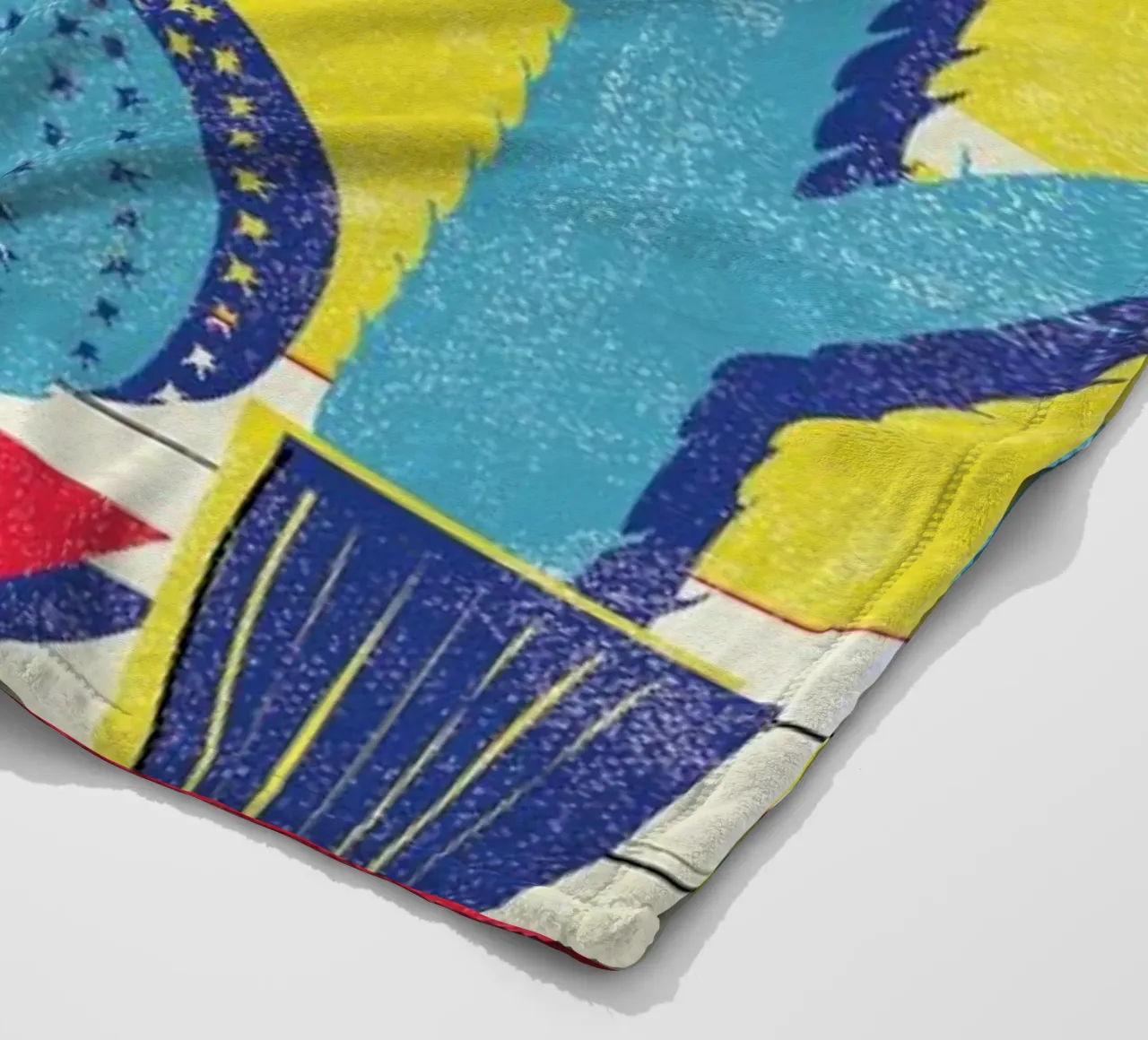 Hola! Fleecedecke von Rocket68