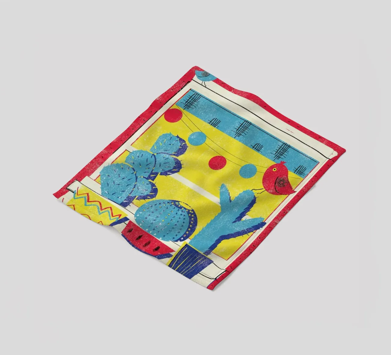 Hola! Fleecedecke von Rocket68