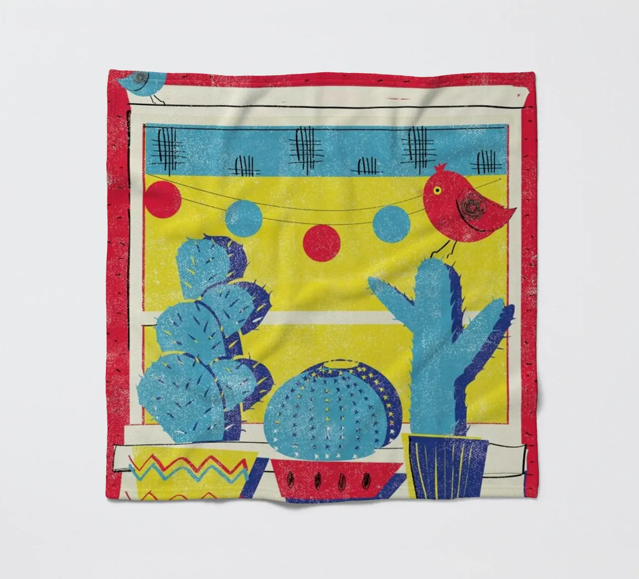 Hola! Fleecedecke von Rocket68