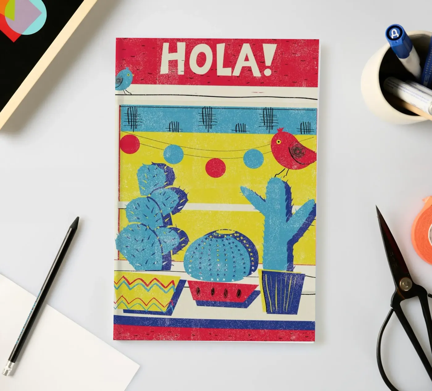 Hola! notebook by Rocket68