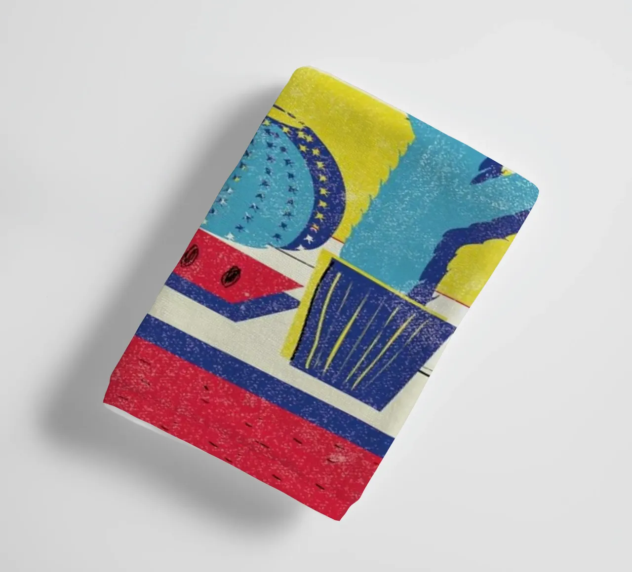 Hola! badhanddoek van Rocket68