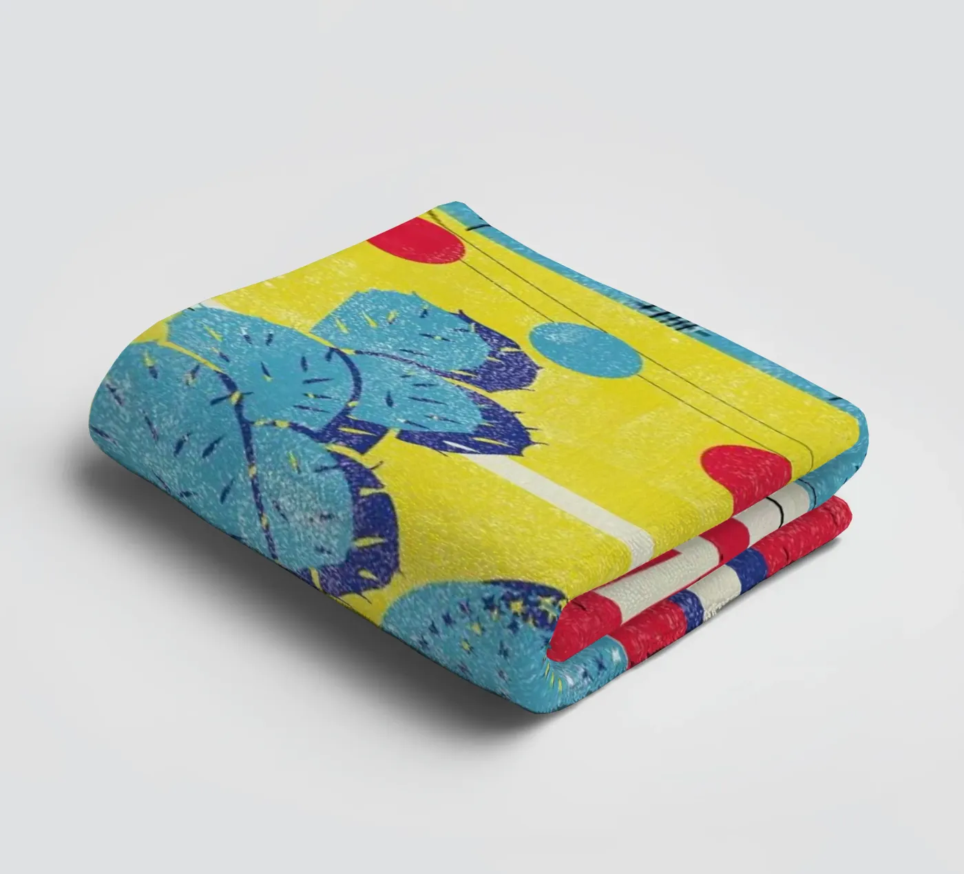 Hola! towel by Rocket68
