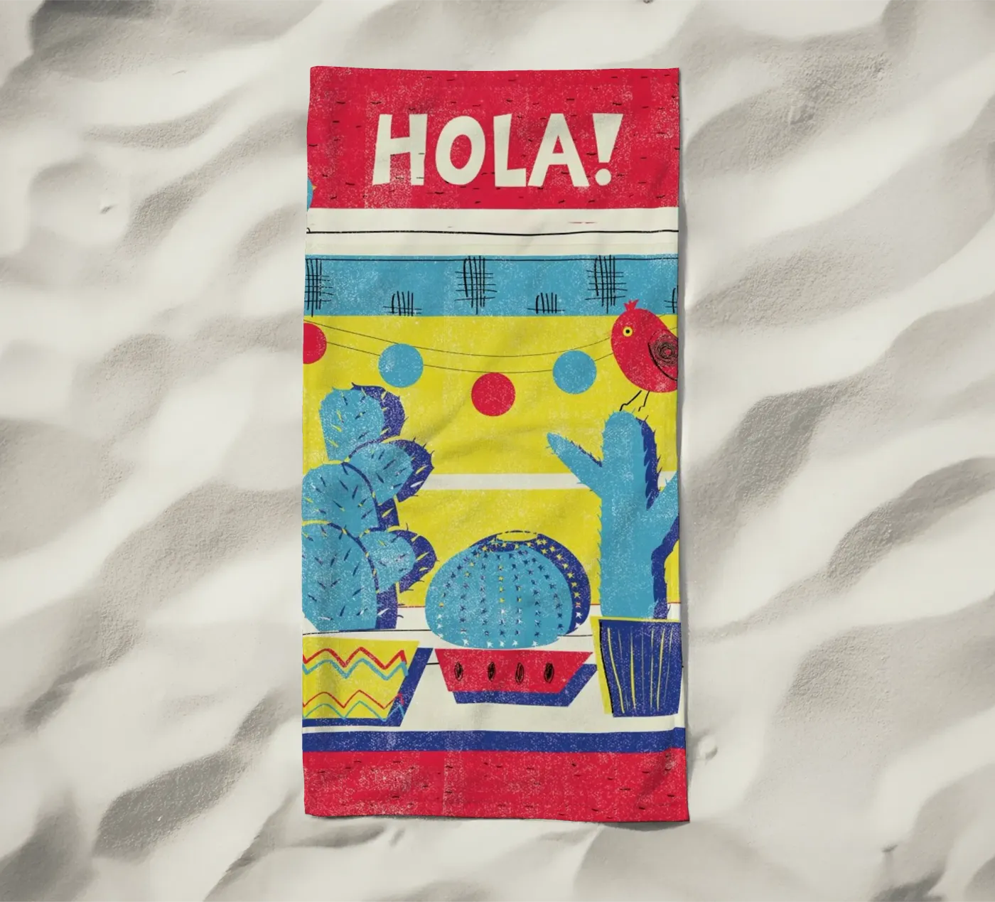 Hola! telo mare da Rocket68