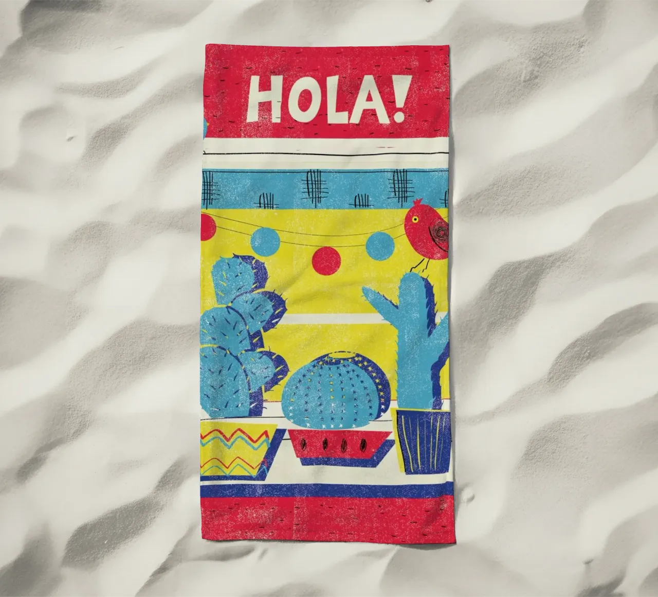 Hola! telo mare da Rocket68