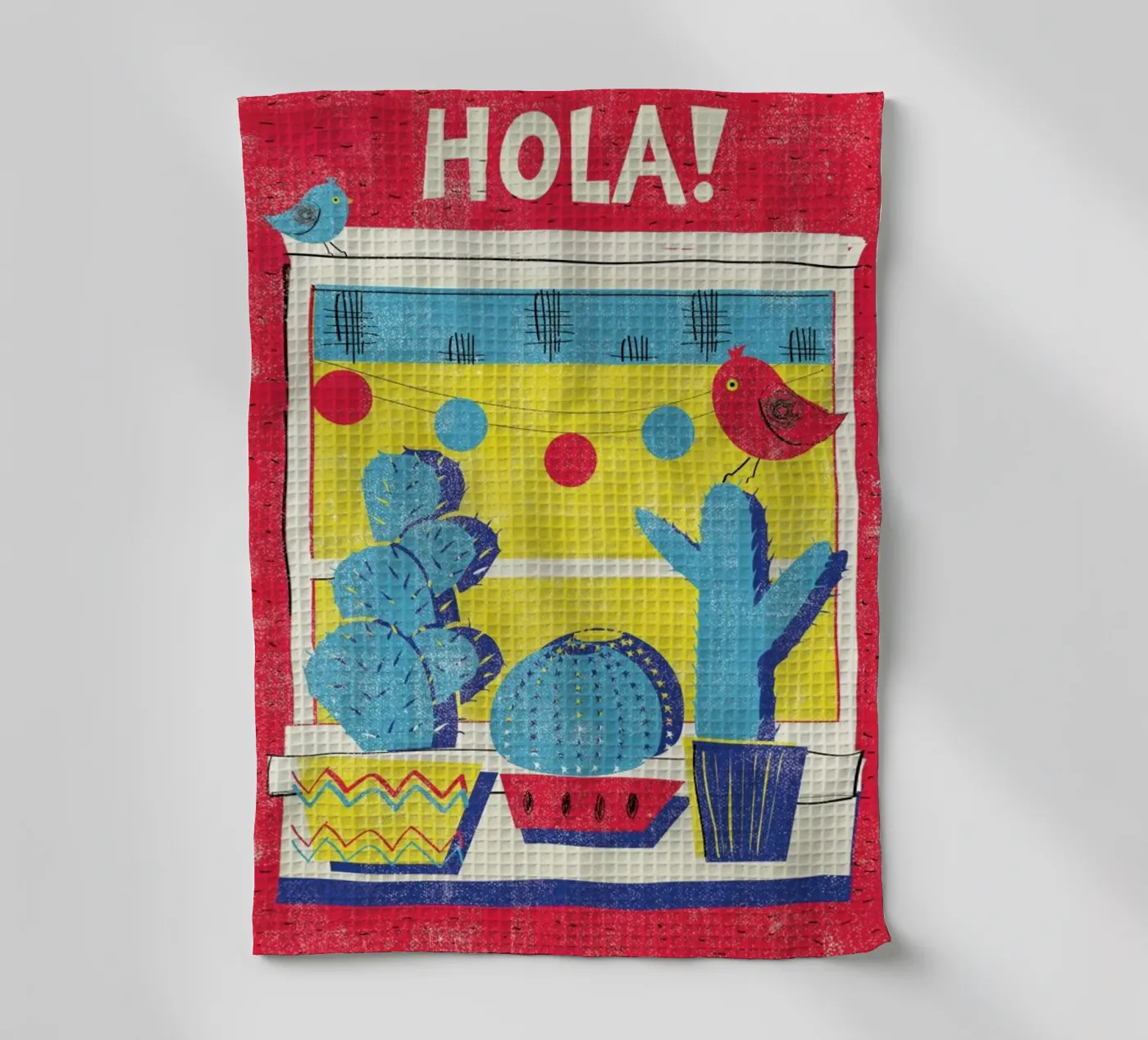 Hola! torchon de Rocket68