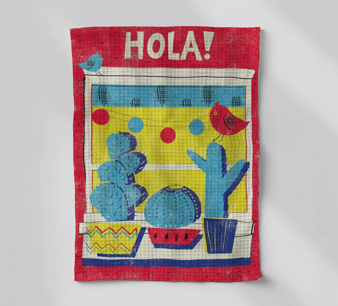 Hola! torchon de Rocket68