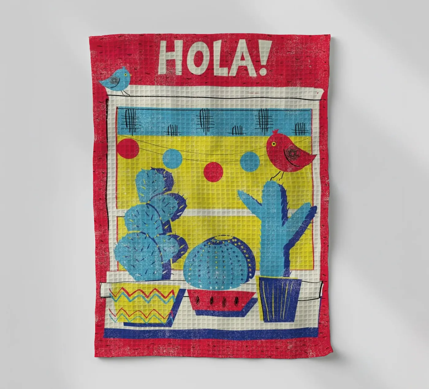 Hola! theedoek van Rocket68