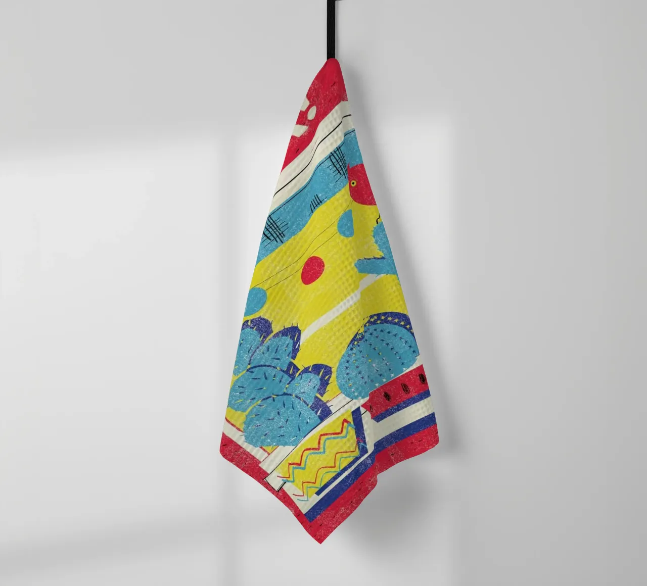 Hola! torchon de Rocket68