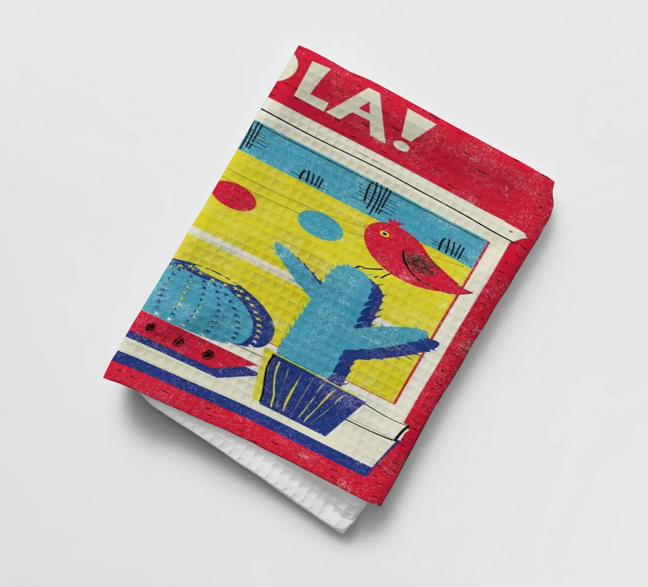 Hola! torchon de Rocket68