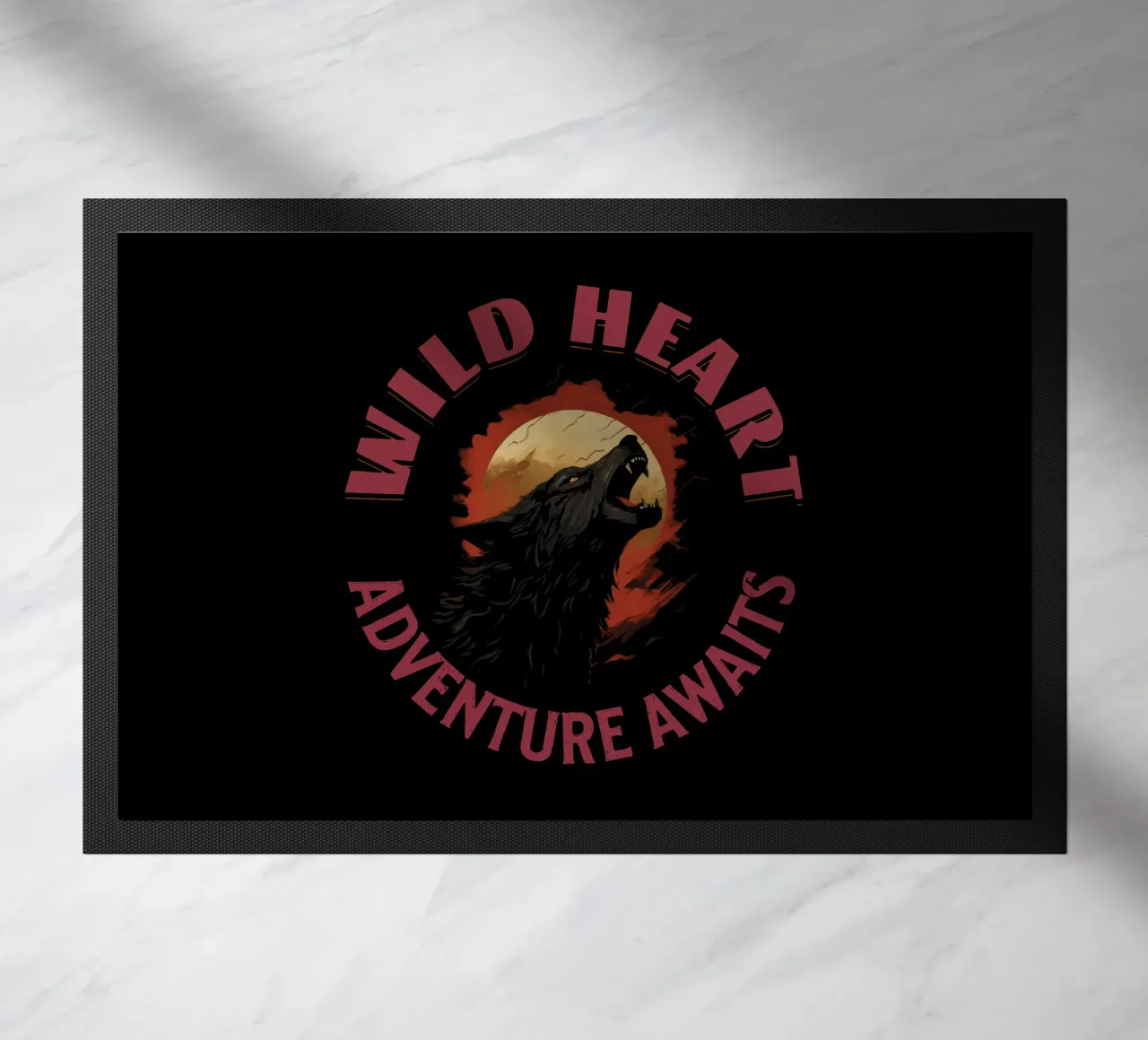 Wild Heart zerbino da Gunawan Rb