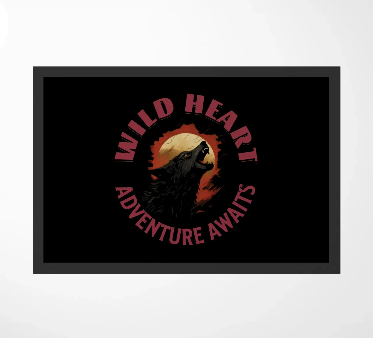 Wild Heart zerbino da Gunawan Rb