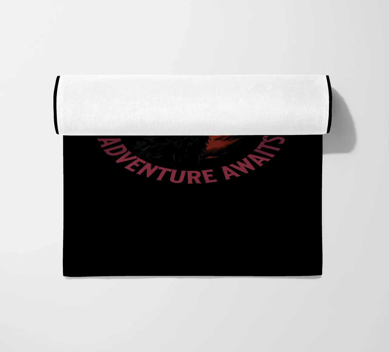 Cuore selvaggio telo mare da Gunawan Rb