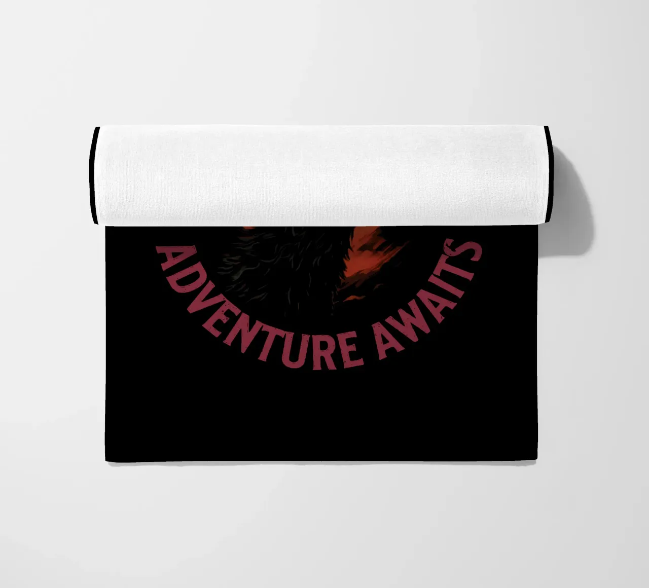 Cuore selvaggio telo mare da Gunawan Rb