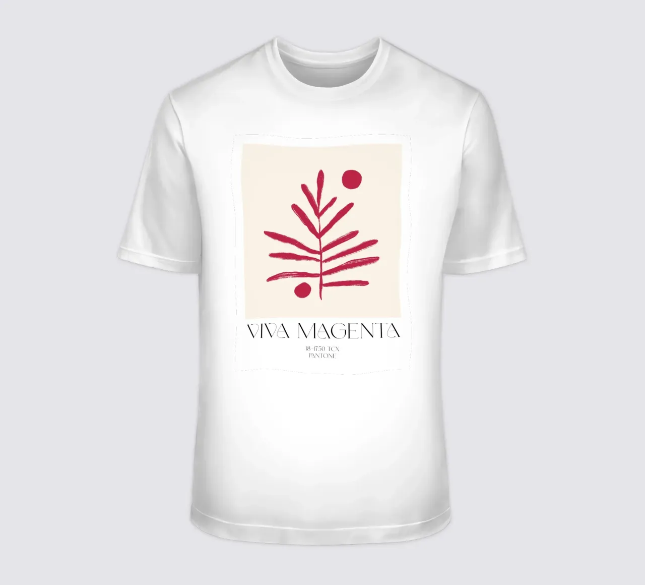 The New Simple No 81 t-shirt da treechild