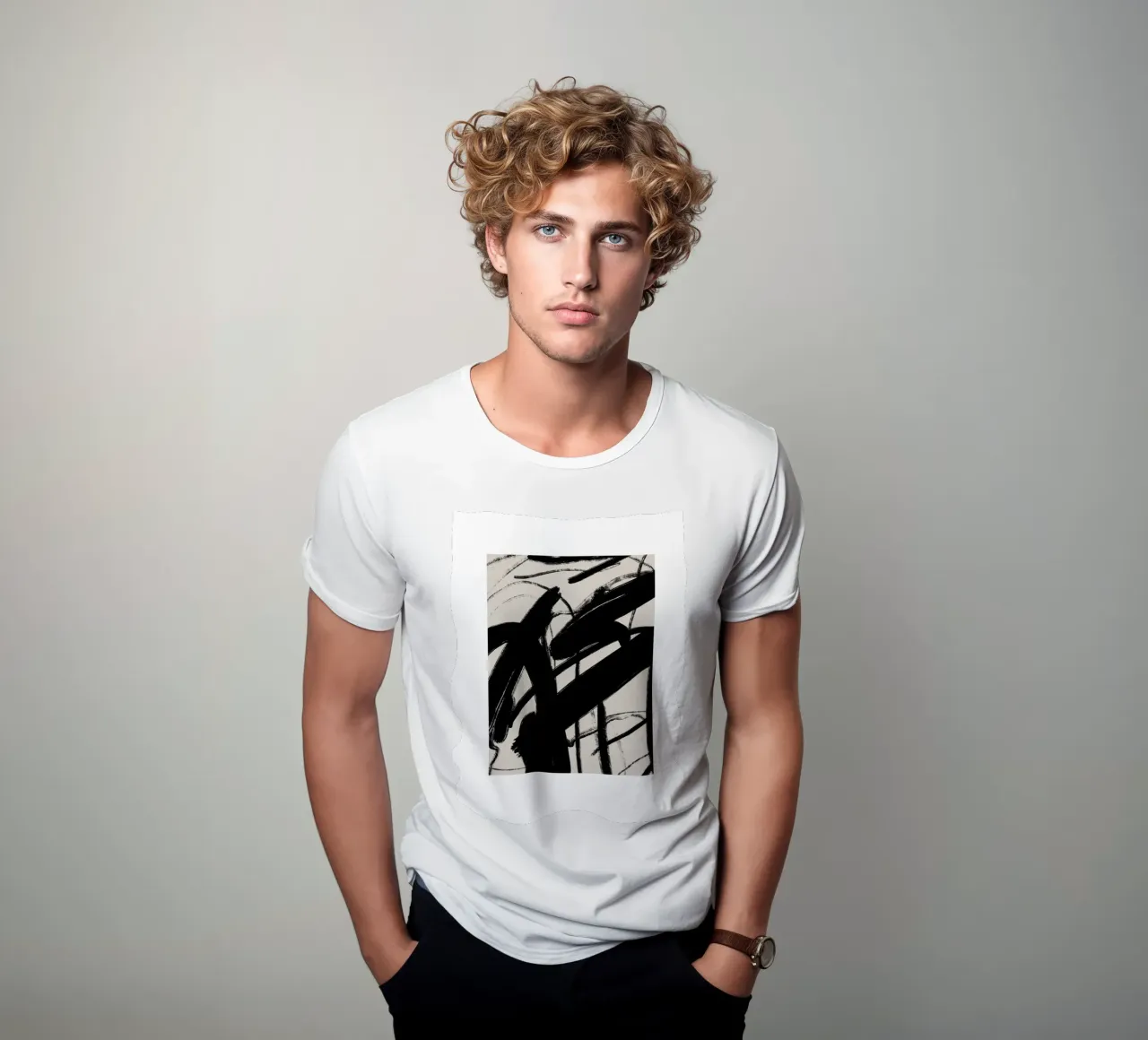 The New Simple No 82 t-shirt da treechild