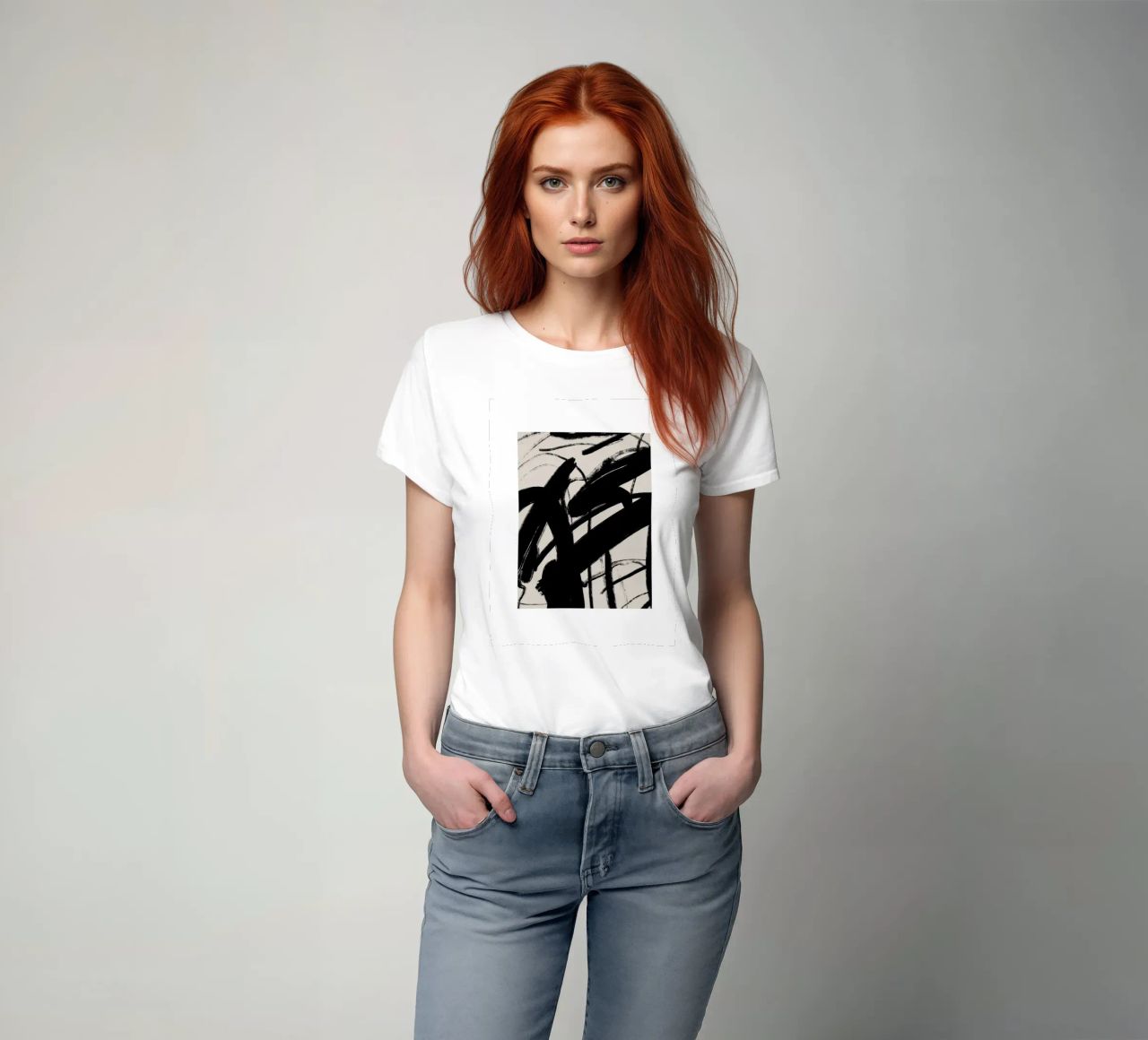 The New Simple No 82 t-shirt da treechild