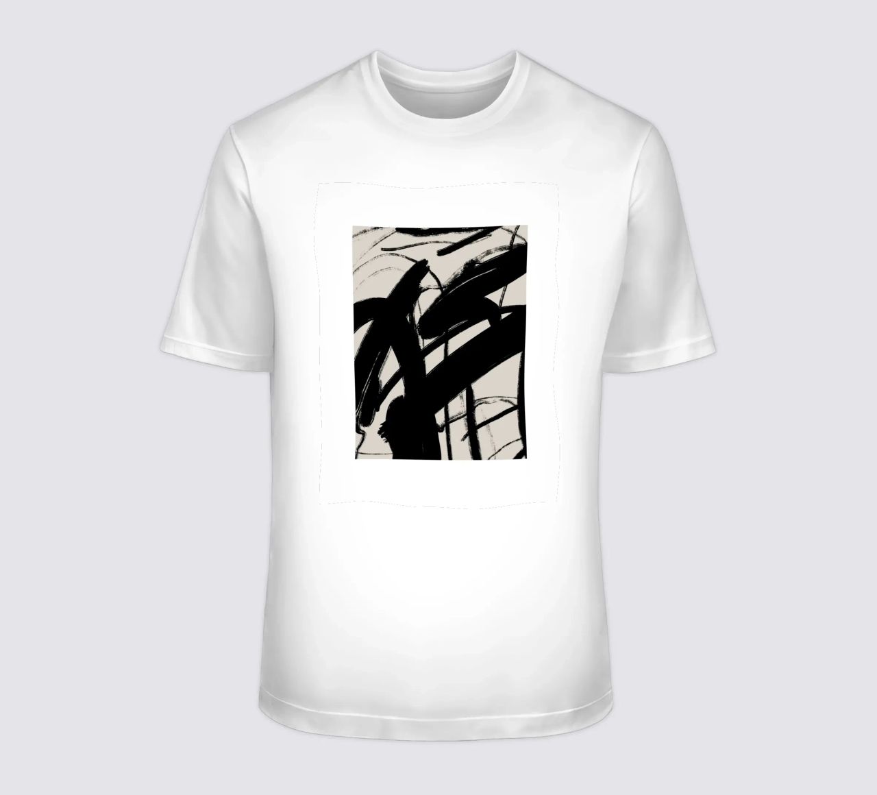 The New Simple No 82 t-shirt da treechild