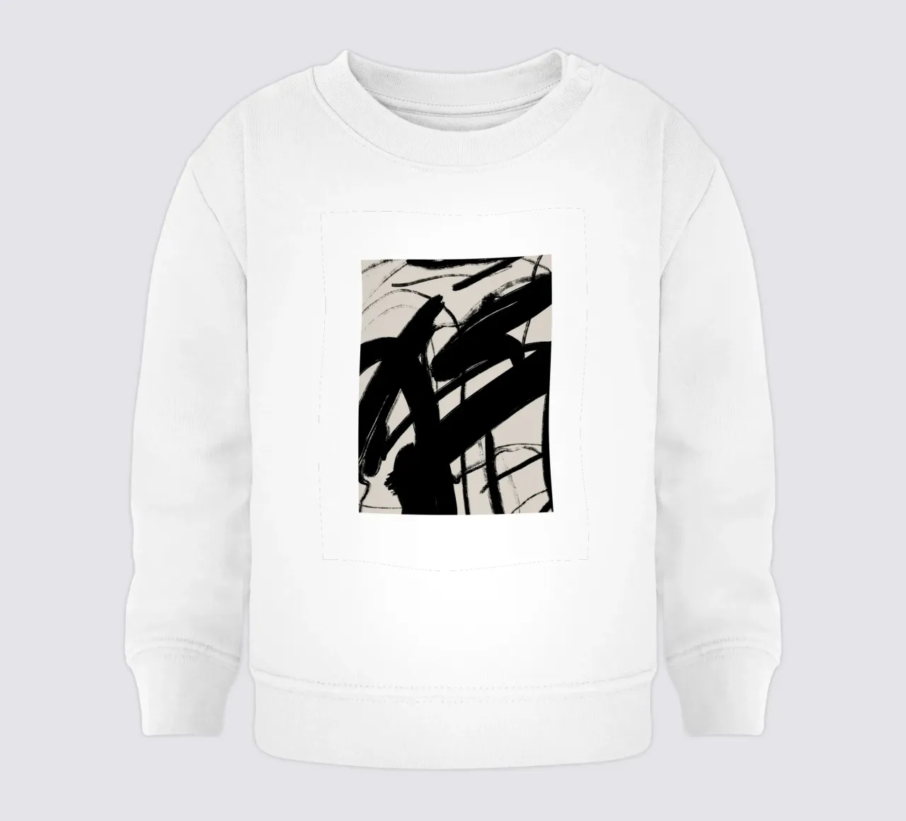 The New Simple No 82 sweat pour bébé de treechild