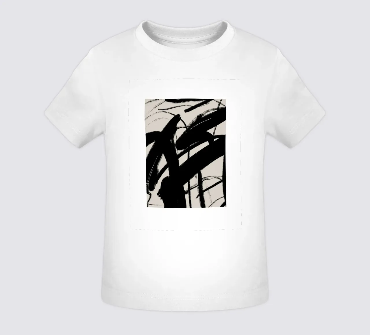 The New Simple No 82 maglietta neonato da treechild