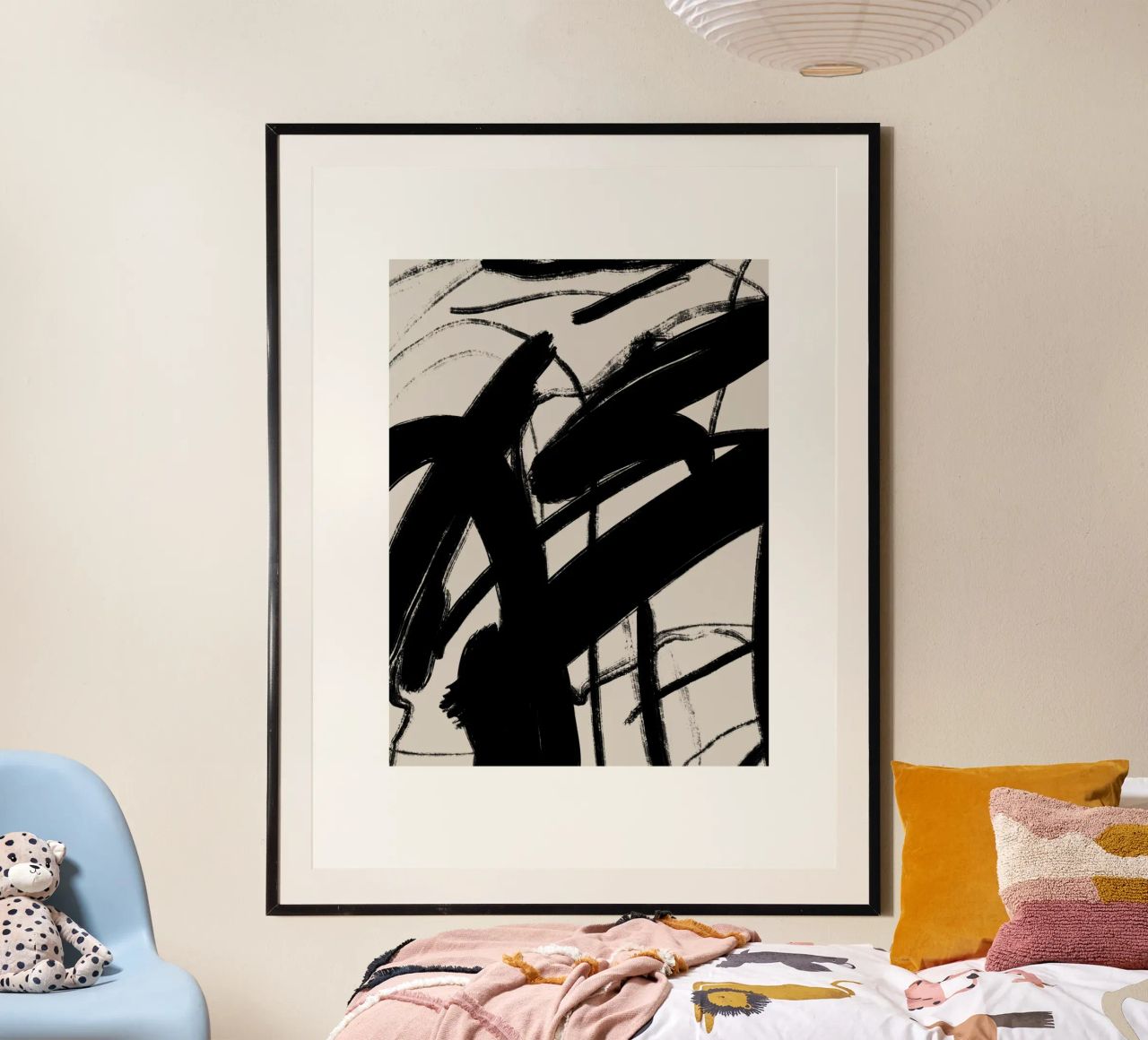 The New Simple No 82 poster da treechild