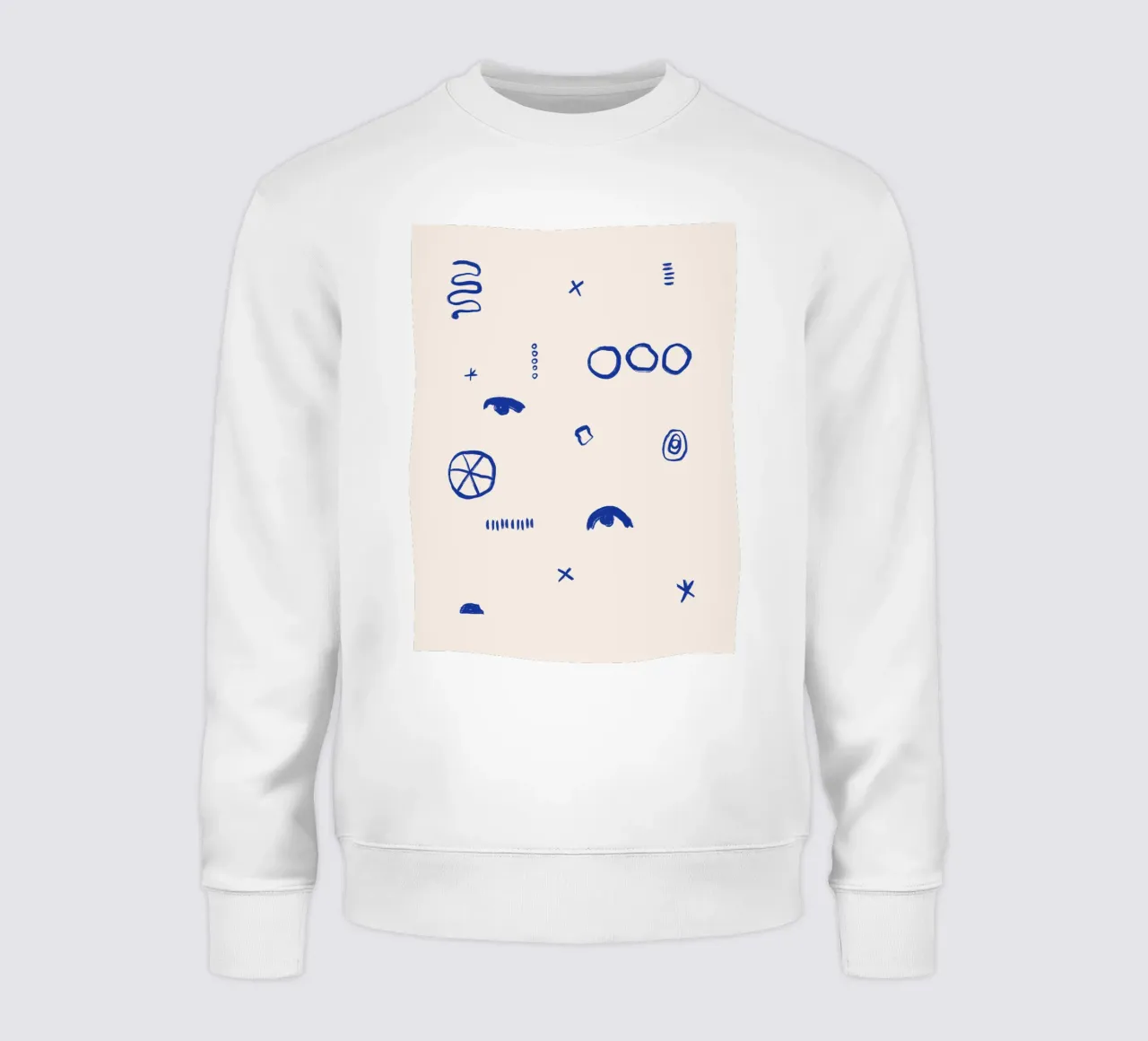 Astral Journey felpa da treechild