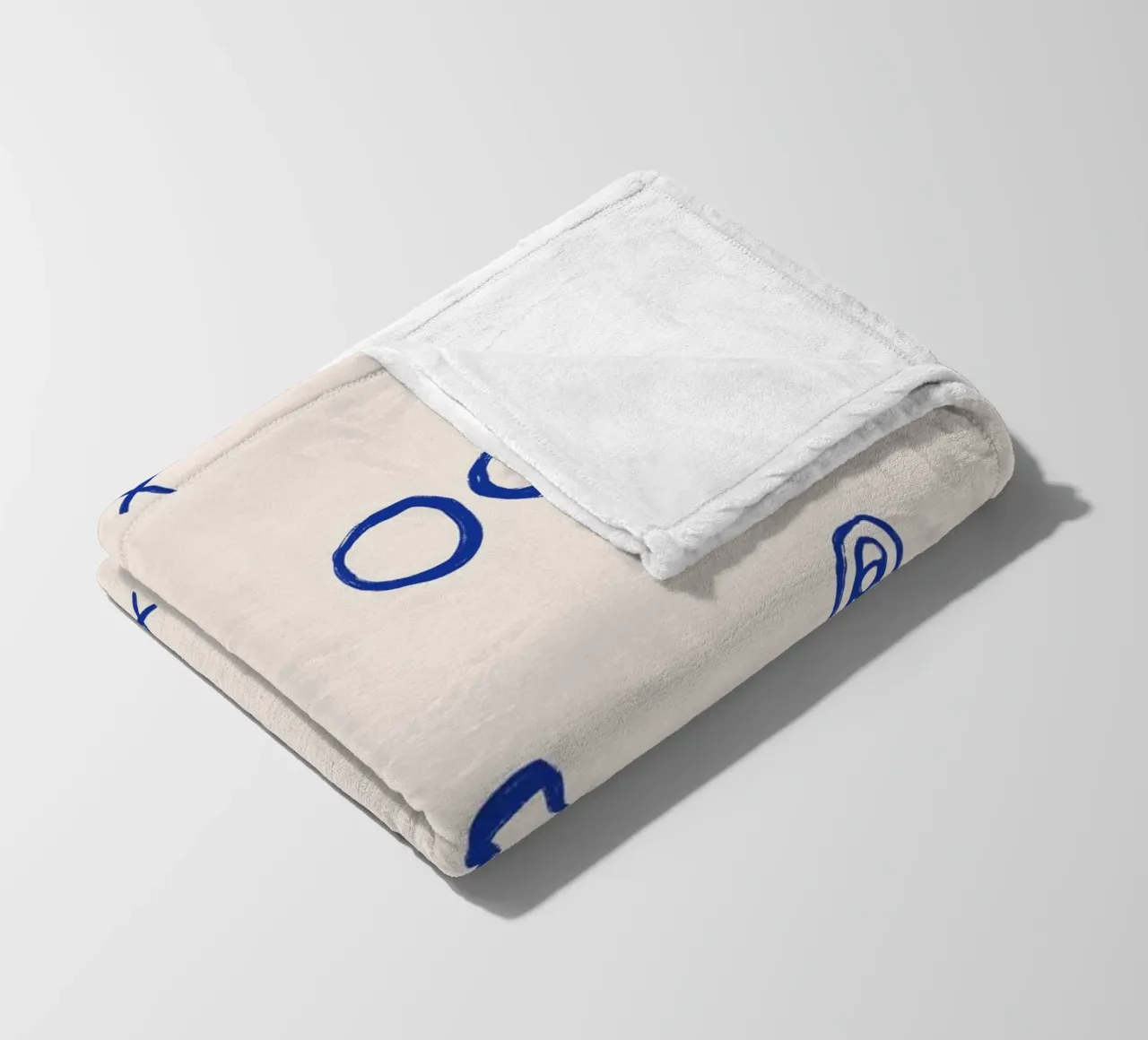 Astral Journey coperta in pile da treechild
