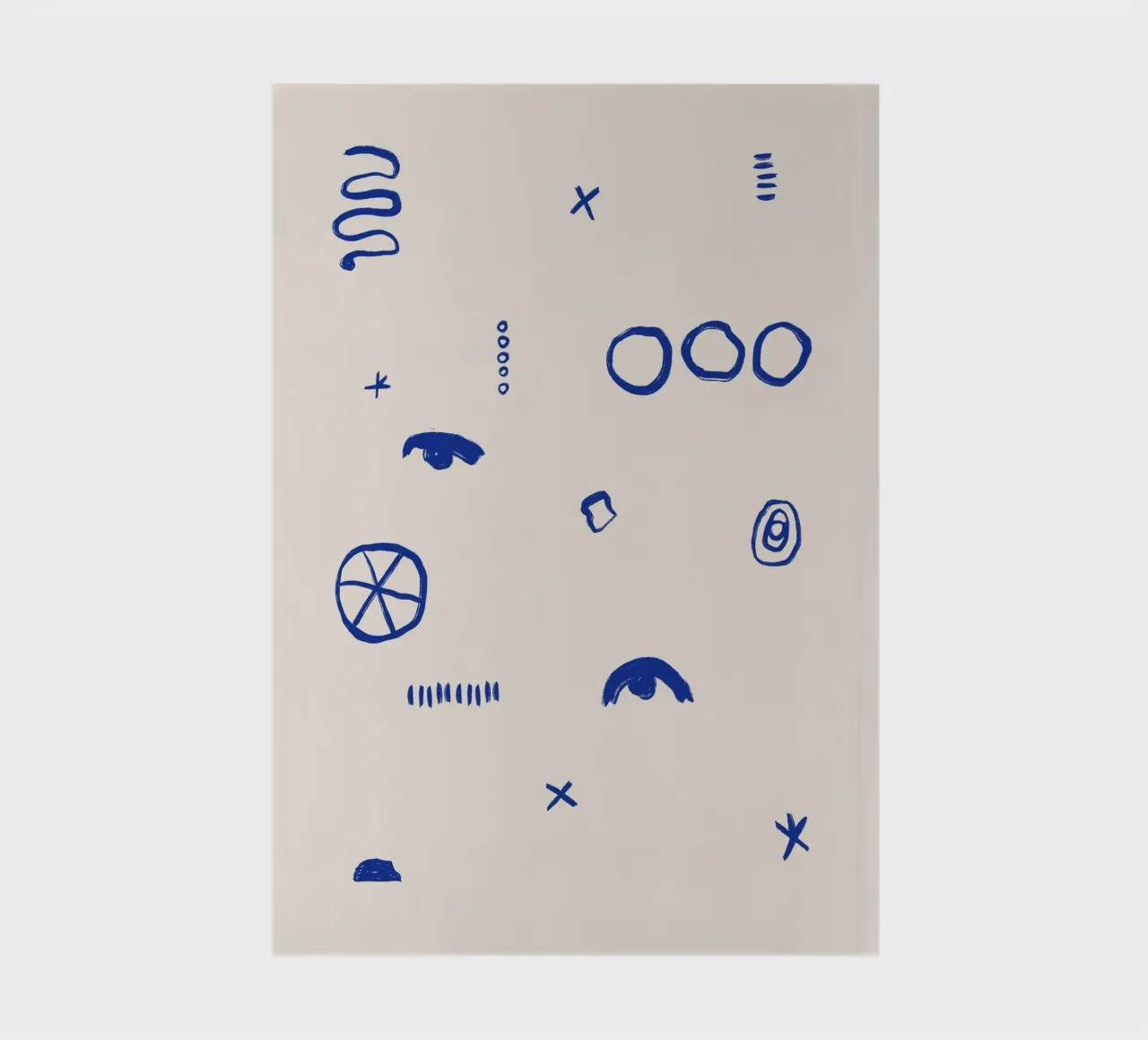Astral Journey notebook by treechild