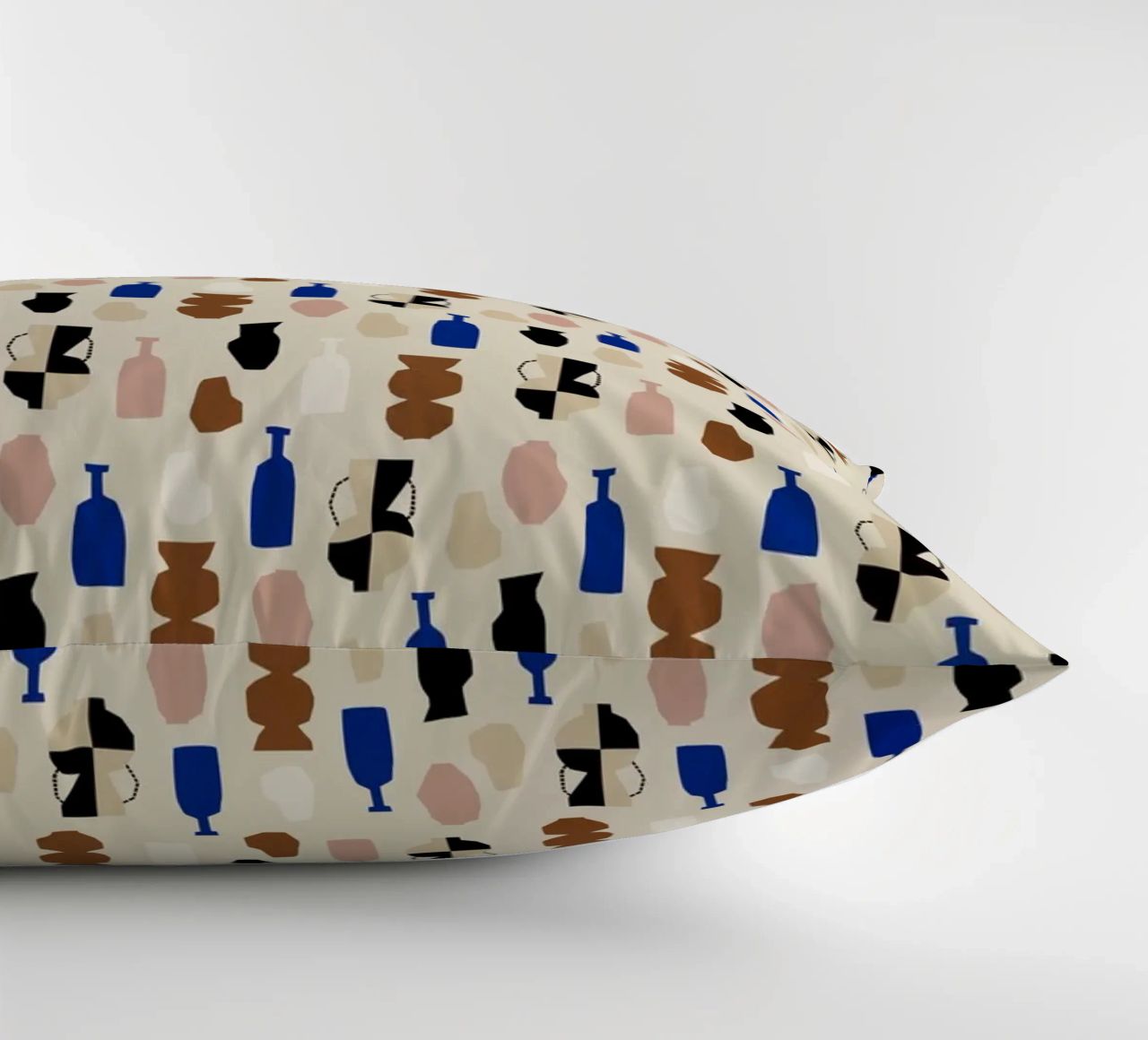 Bottle Pattern cuscino da treechild
