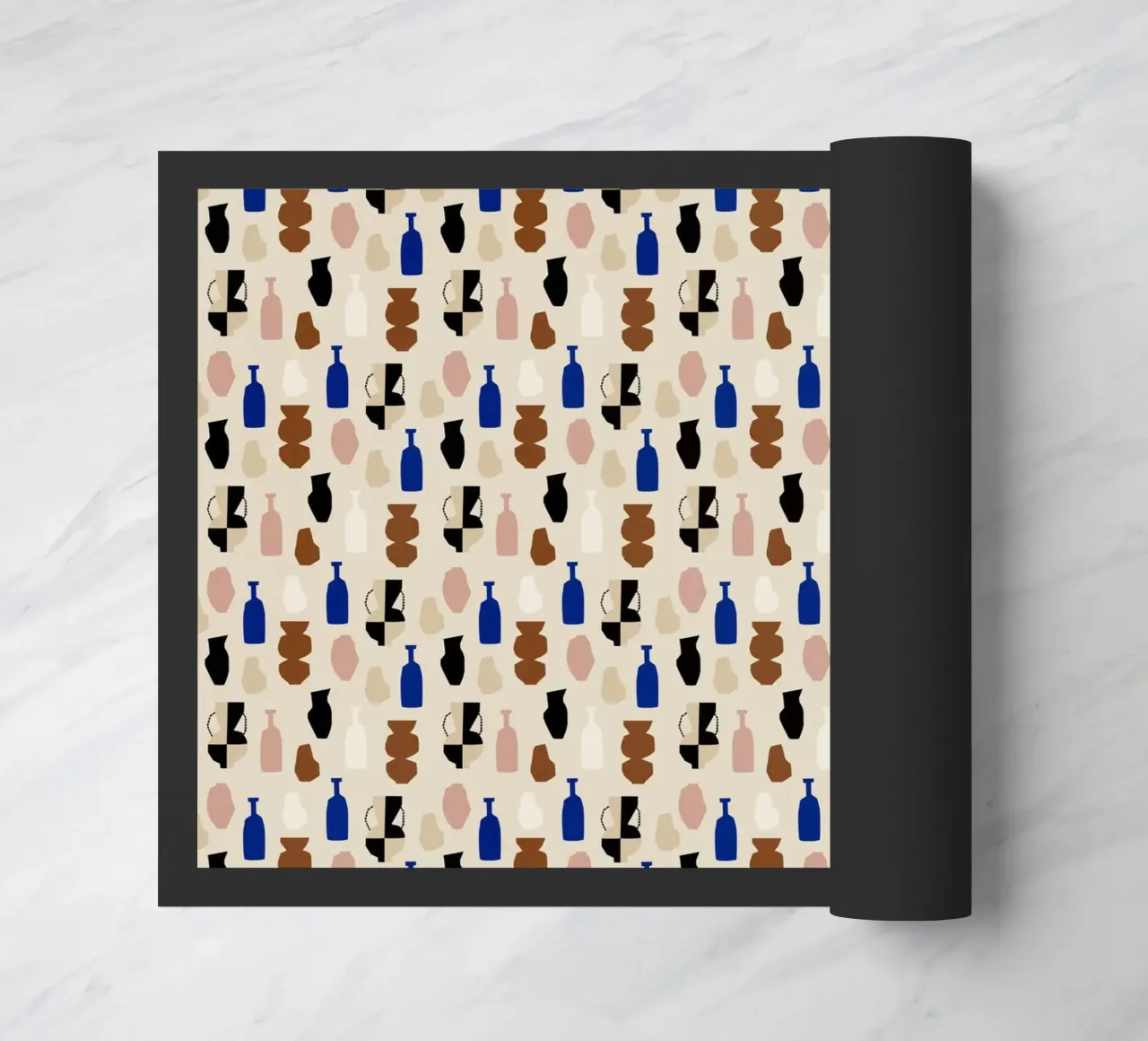 Bottle Pattern zerbino da treechild