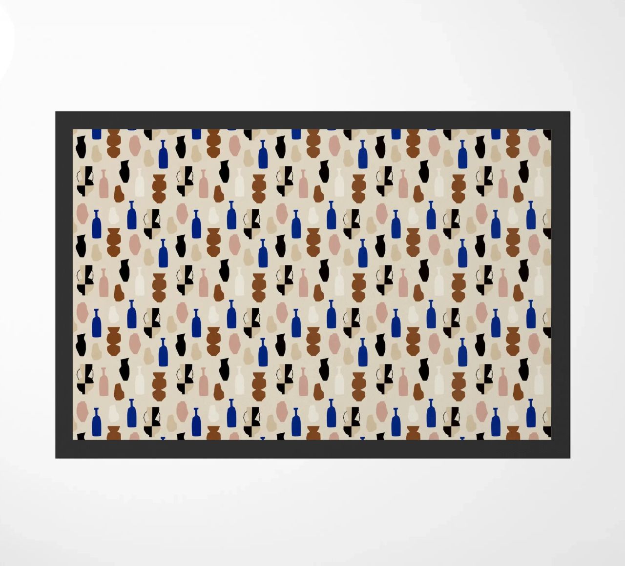 Bottle Pattern zerbino da treechild