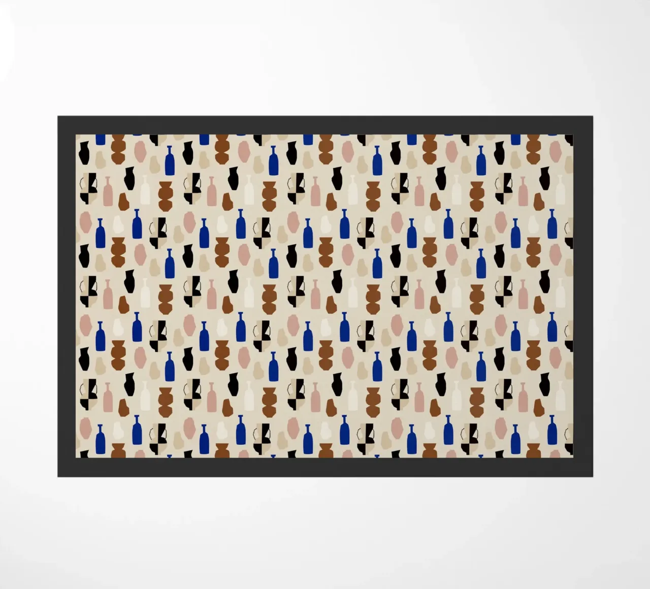 Bottle Pattern zerbino da treechild