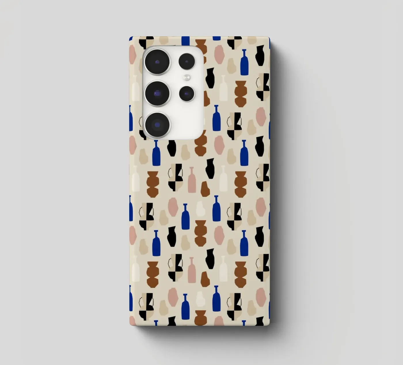 Bottle Pattern Samsung Hülle von treechild