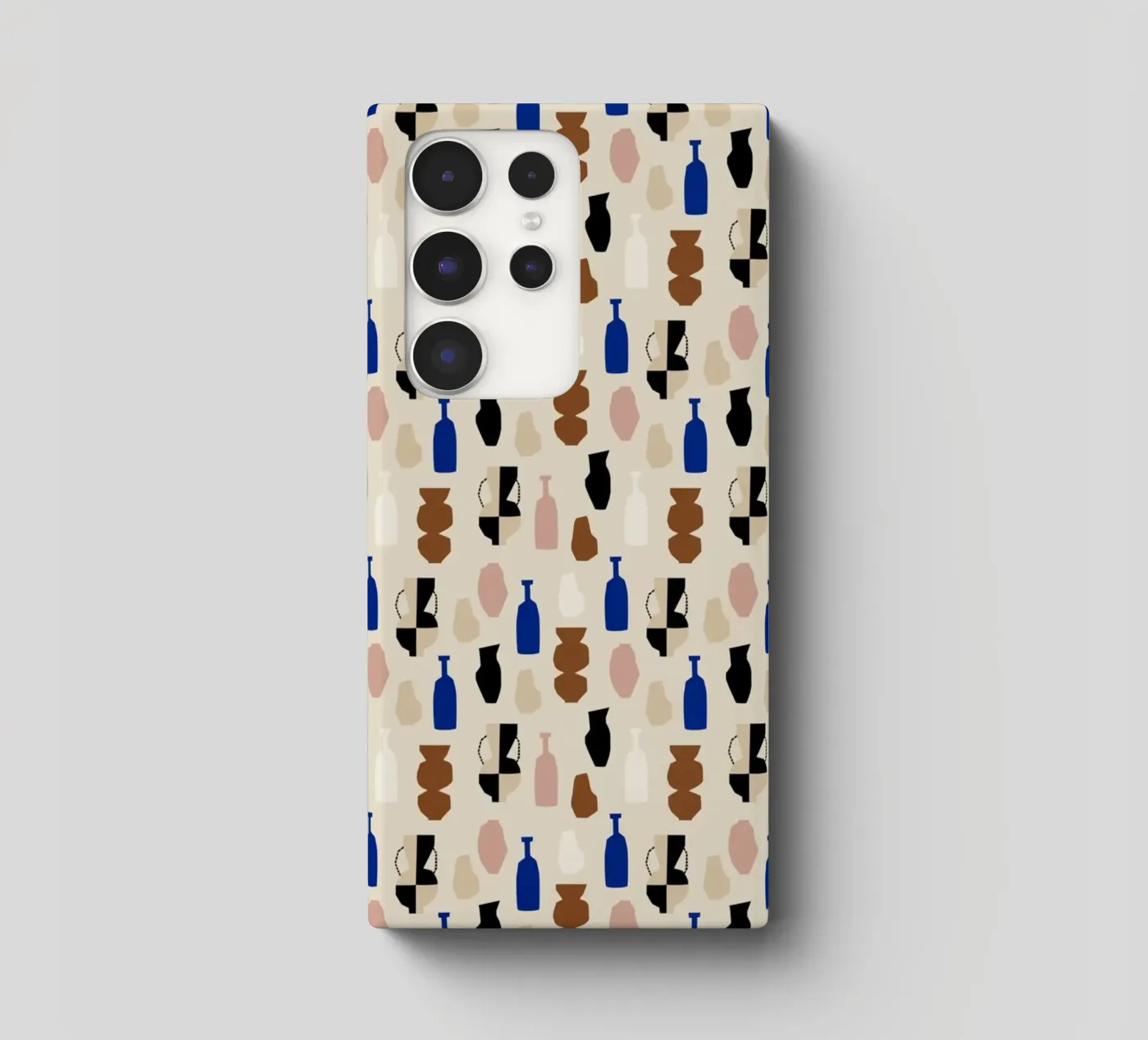 Bottle Pattern cover samsung da treechild