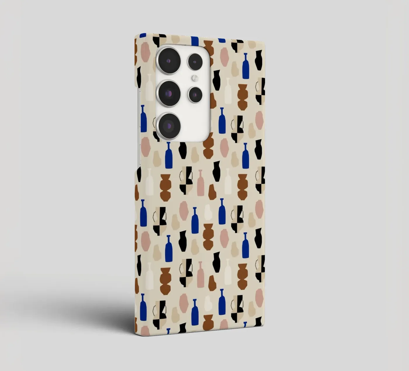 Bottle Pattern Samsung Hülle von treechild