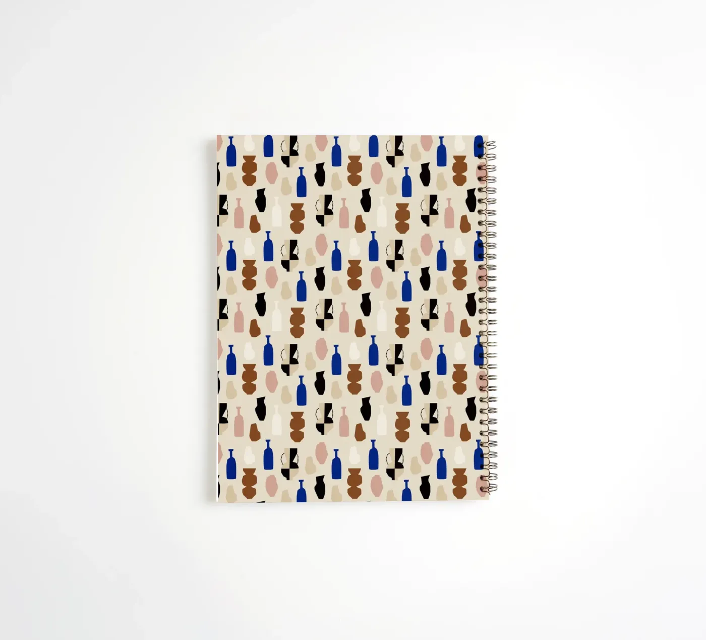 Bottle Pattern Ringbuch von treechild