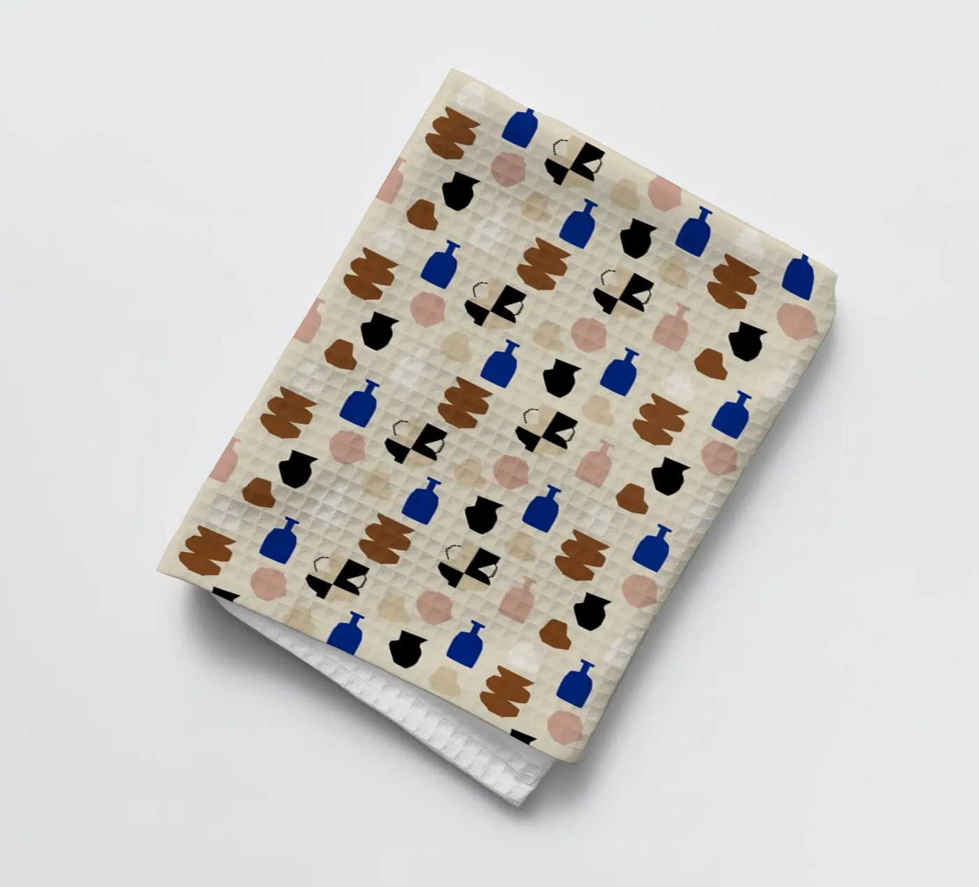 Bottle Pattern theedoek van treechild