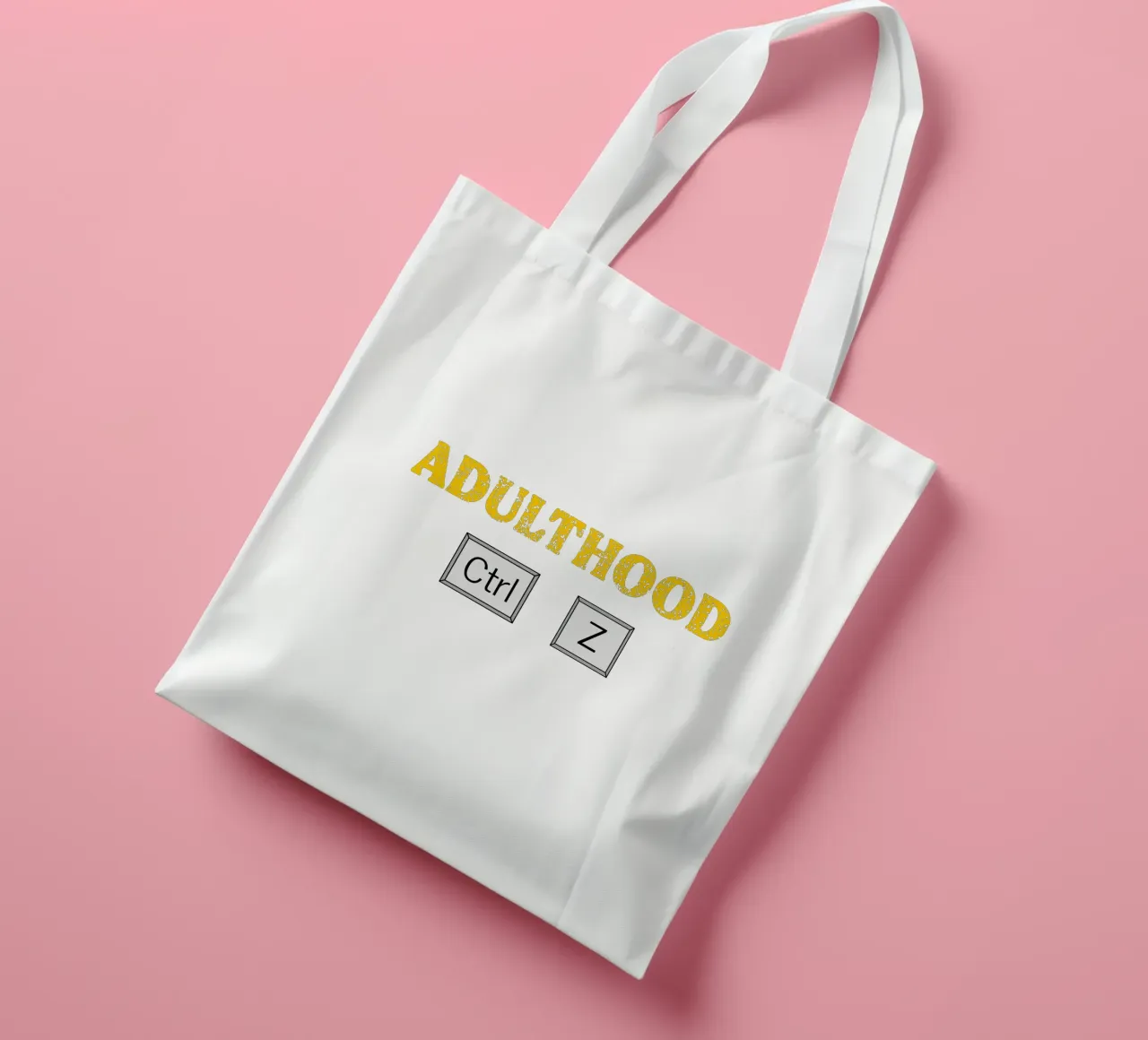L'âge adulte Ctrl Z Tech Geek Codage et programmation tote bag de sillyindustries