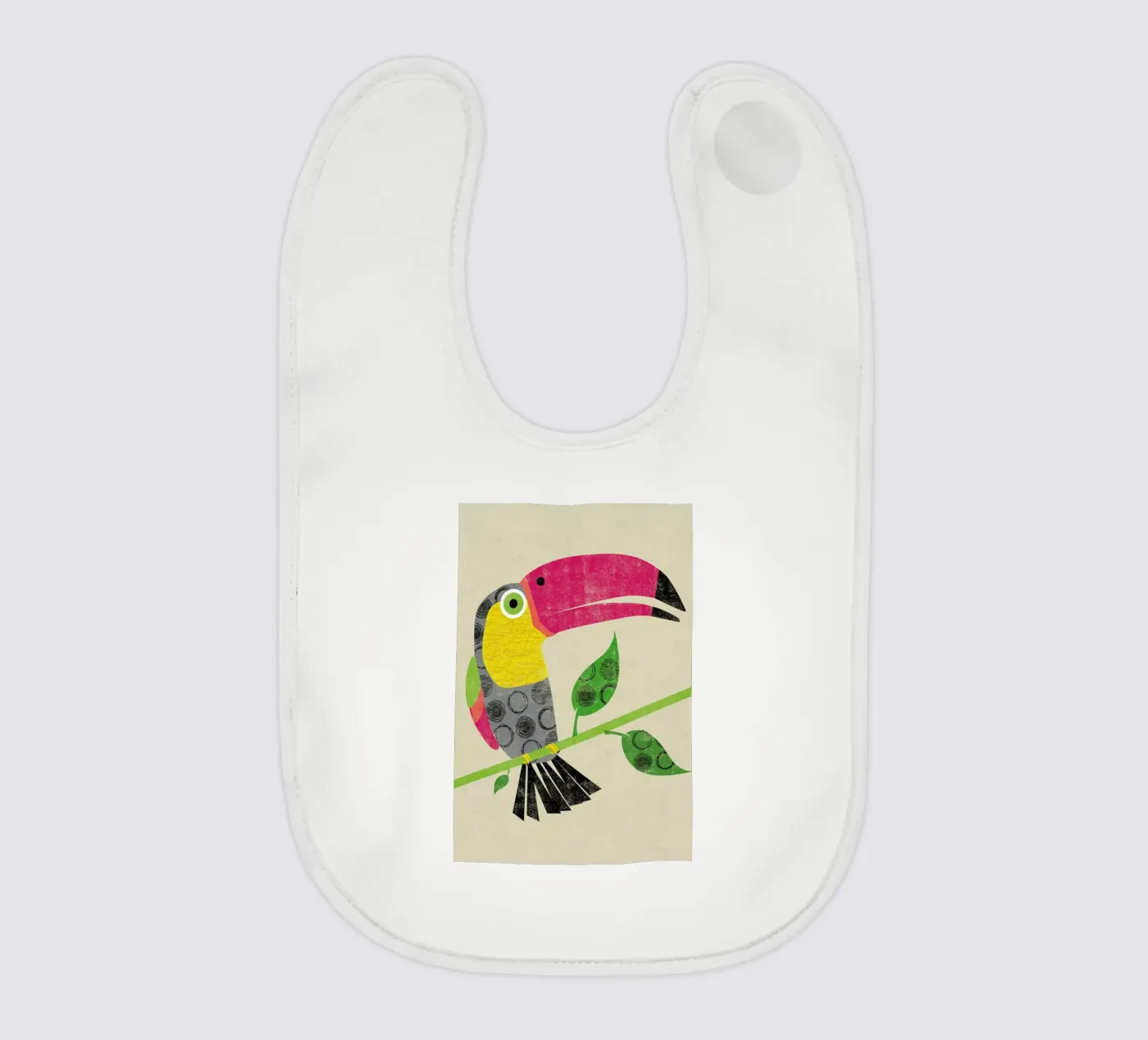 Toucan bavaglino da Rocket68