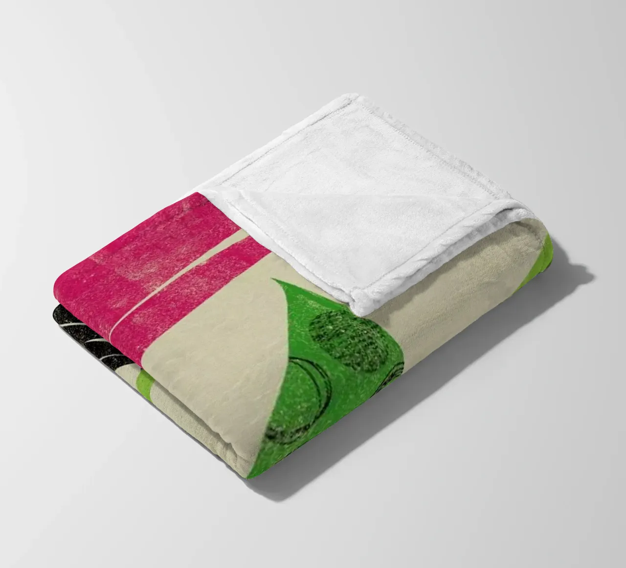Toucan coperta in pile da Rocket68