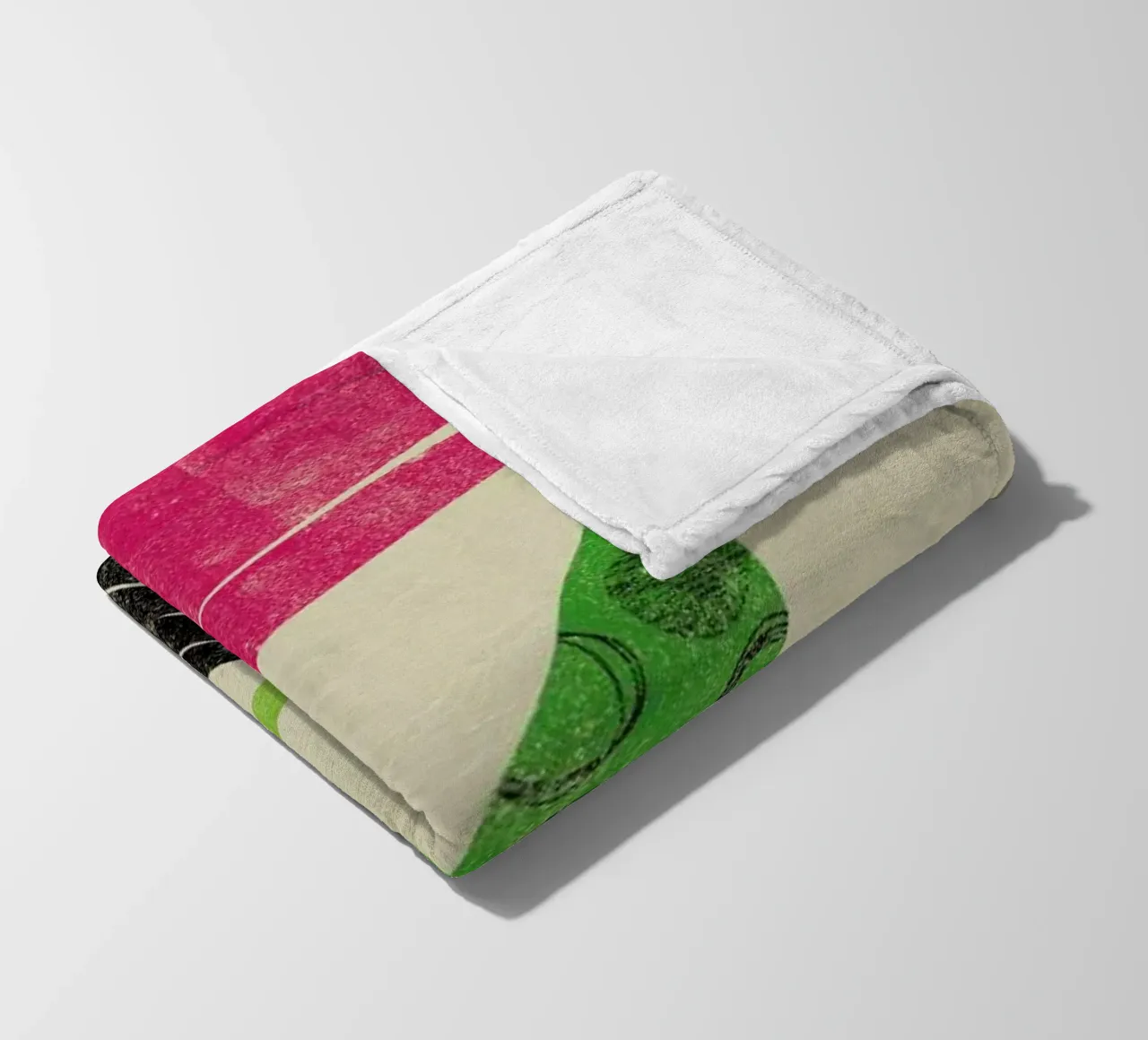 Toucan coperta in pile da Rocket68